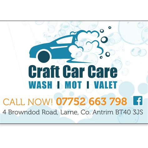Crafted Car Care