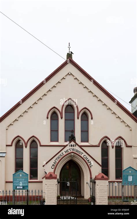 Crafthole Methodist Chapel