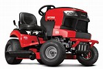 Craftsman T210 Lawn Tractor
