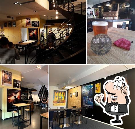 Crafty Brewpub à Tours