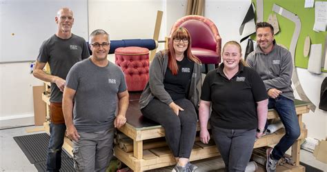 Craig Arrowsmith - Upholstery Specialists