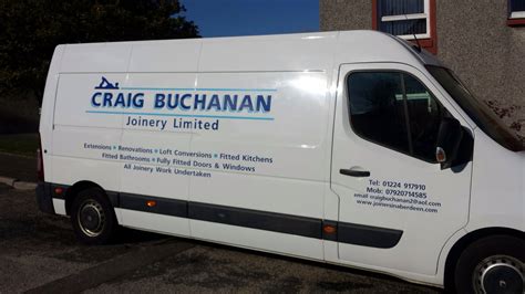 Craig Buchanan Joinery Ltd