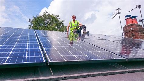 Craig Michaels Renewables - Solar Panel Installation Stafford