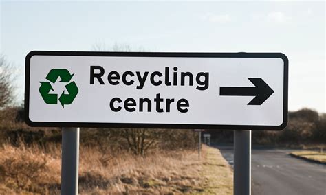 Craigmore Household Recycling Centre