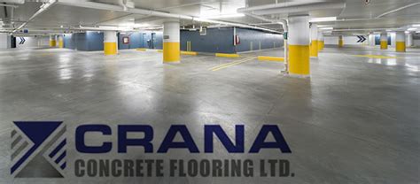 Crana Concrete Flooring