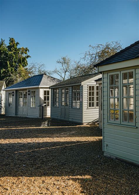 Crane Garden Buildings (Burford Show Centre)