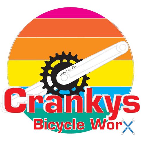 Crankys Bike Parts Ltd