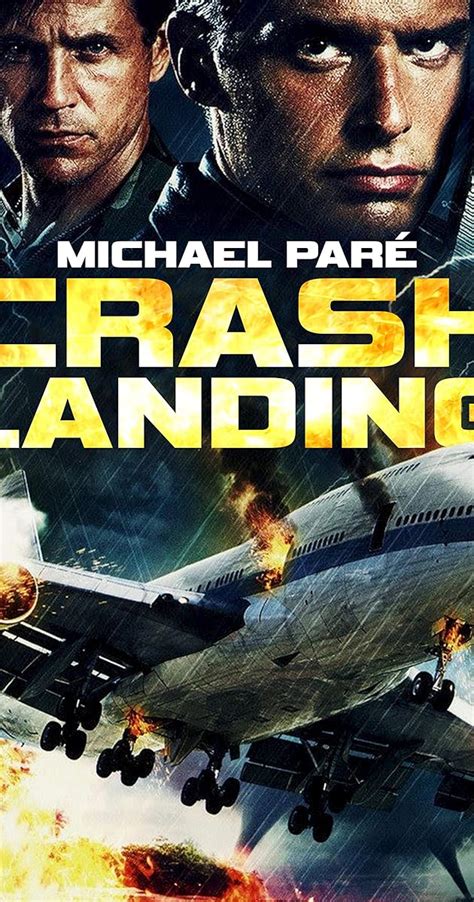 Crash Landing (2005) film online,Jim Wynorski,Antonio Sabato Jr.,Michael Paré,Brianne Davis,Kevin Dobson,Antonio Sabato Jr.