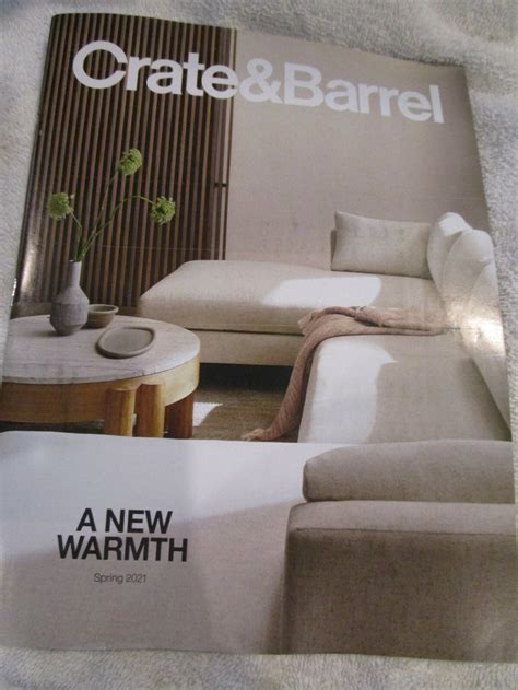 Crate And Barrel Request Catalog