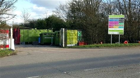 Crawley Recycling Centre