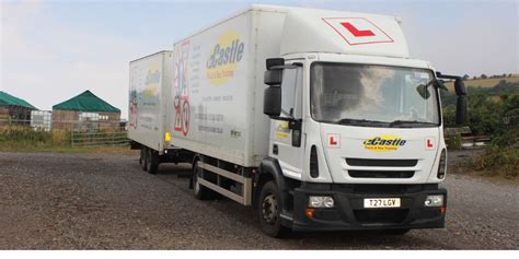 Crawley Truck & Bus Training Ltd