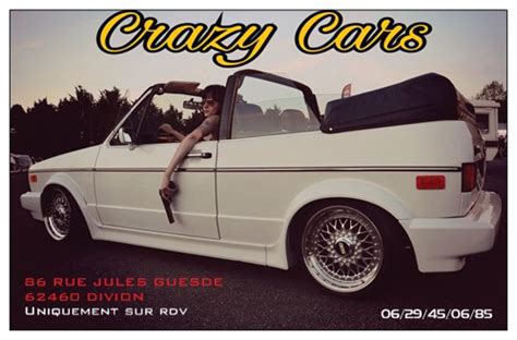 Crazy Cars à Divion