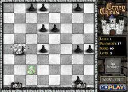 Crazy Chess 2D
