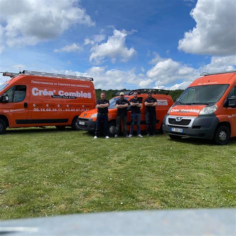 Crea'combles à Rully