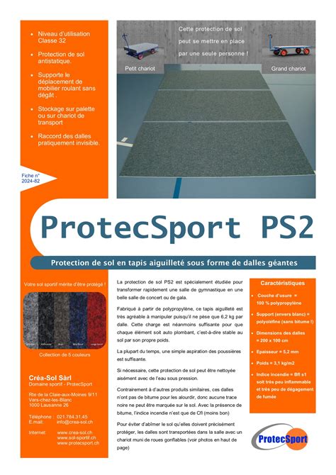 Crea Protection à Égly