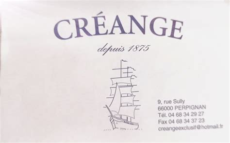 Creange à Perpignan