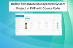 Create Cafe Management System Using PHP