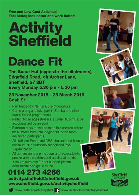 Create Dance Sheffield