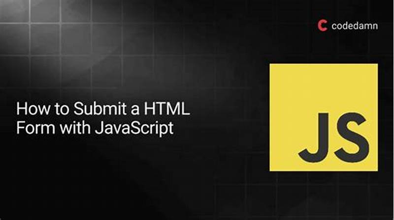 Create Form In Javascript And Submit