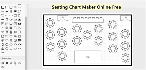 Create Seating Chart Online