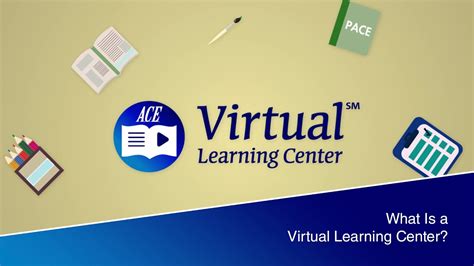 Create Virtual Education Centers