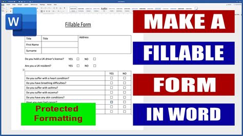 Create-Word-Template-With-Fillable-Fields
