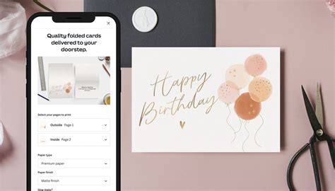 Create Your Own Printable Birthday Cards Online For Free