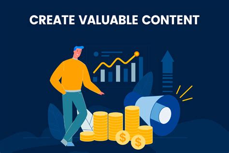 Create valuable content