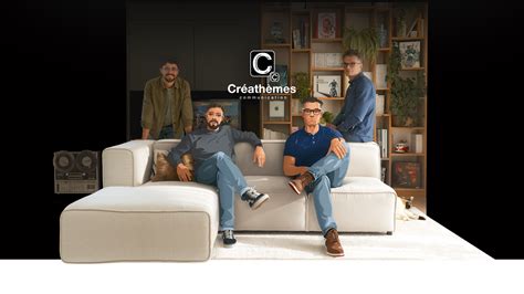 Creathemes Communication à Cysoing