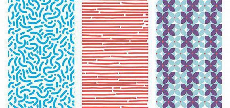 Creating A Seamless Pattern In Illustrator