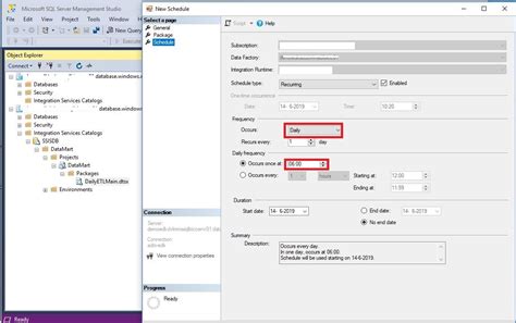 Creating An Siss Catalog To Azure