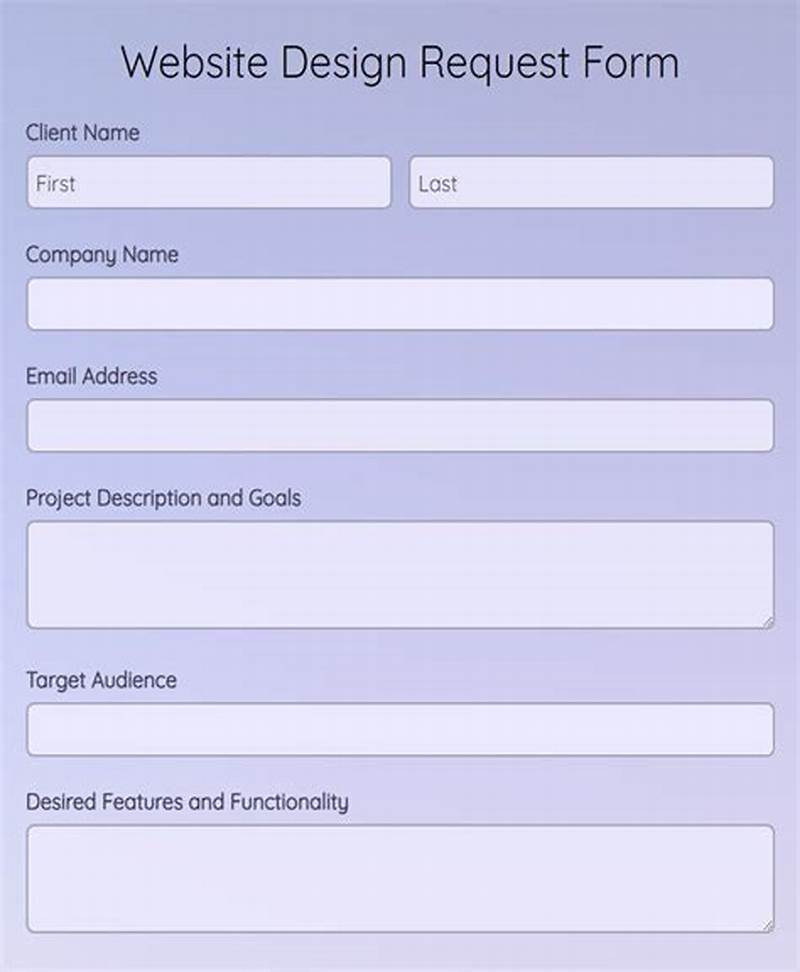 Creating Web Form