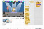 Creating an Animation in Scratch