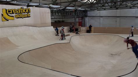 Creation Skatepark. (Birmingham)
