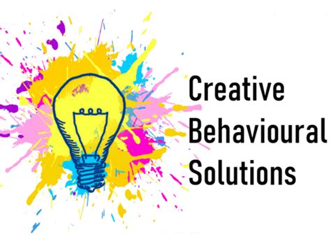 Creative Behavioural Solutions - ABA Services, London