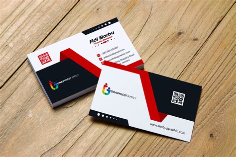 Creative Business Card Templates Free Download