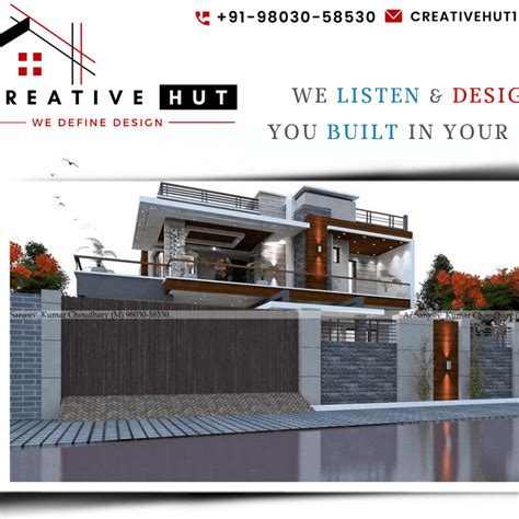 Creative Hut - Ar. S.K. Choudhary