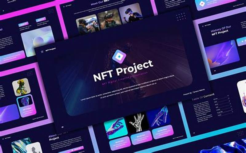 Creative Nft Bootstrap Template Fast