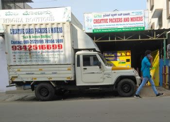 Creative Packers and Movers