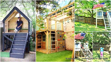 Creative Wooden Paradise - Wooden playhouses Manchester