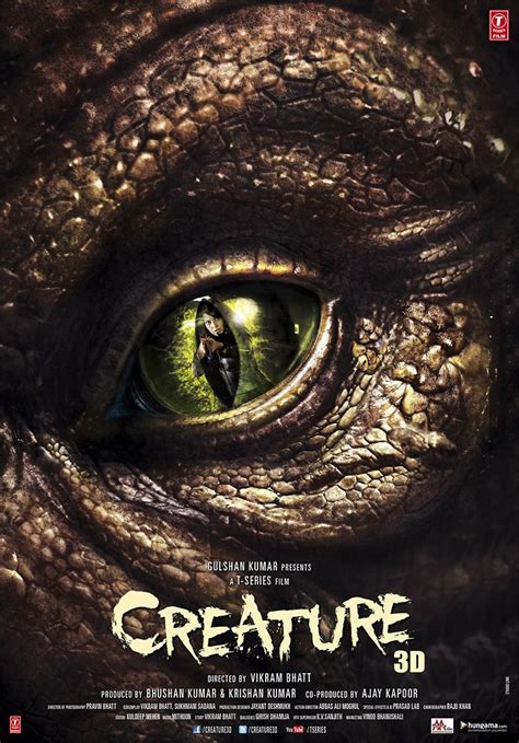 Creature Feature film online,D.M. Cunningham