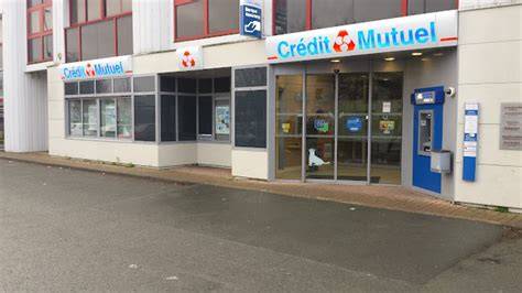 Credit Mutuel à Angers