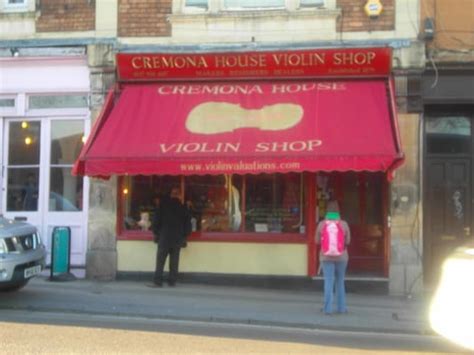 Cremona House Violin Shop