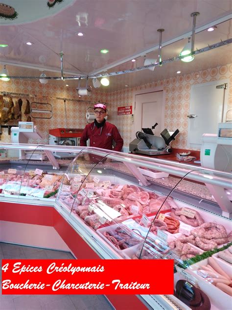 Creolyonnais à Bron