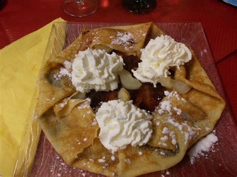 Crepe Stub à Colmar