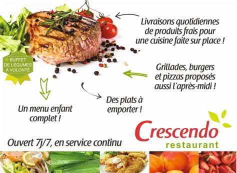 Crescendo Restaurant à Beaune