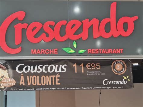 Crescendo Restaurant à Cernay