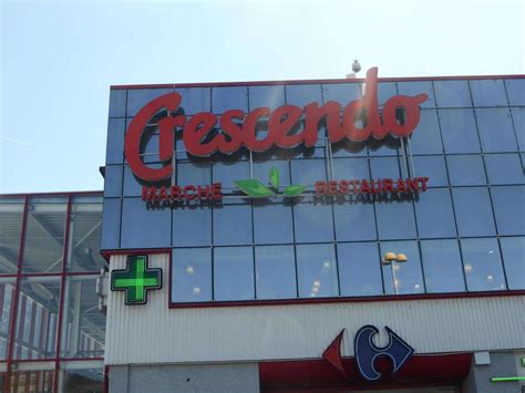 Crescendo Restaurant à Cluses