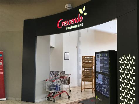 Crescendo Restaurant à Doubs