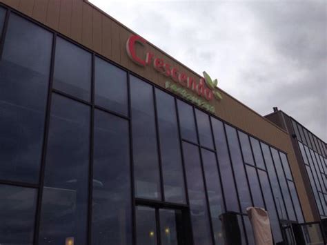 Crescendo Restaurant à Estancarbon